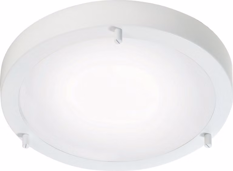 Nordlux plafoniera Ancona Maxi E27, bianco