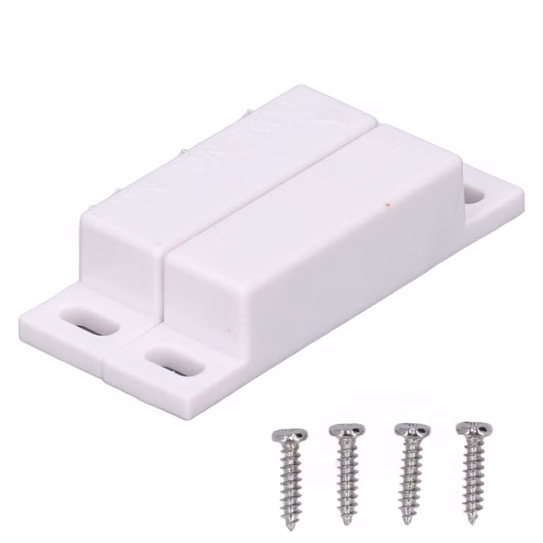Interruttore magnetico Reed, interruttore magnetico della porta, interruttore del contatto magnetico, interruttore del sensore del contatto della porta, interruttore Reed dell'allarme della porta, interruttore Reed di sicurezza della finestra