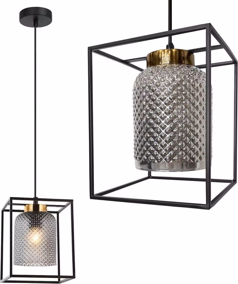 Lampada tooLight App1265-1Cp Black