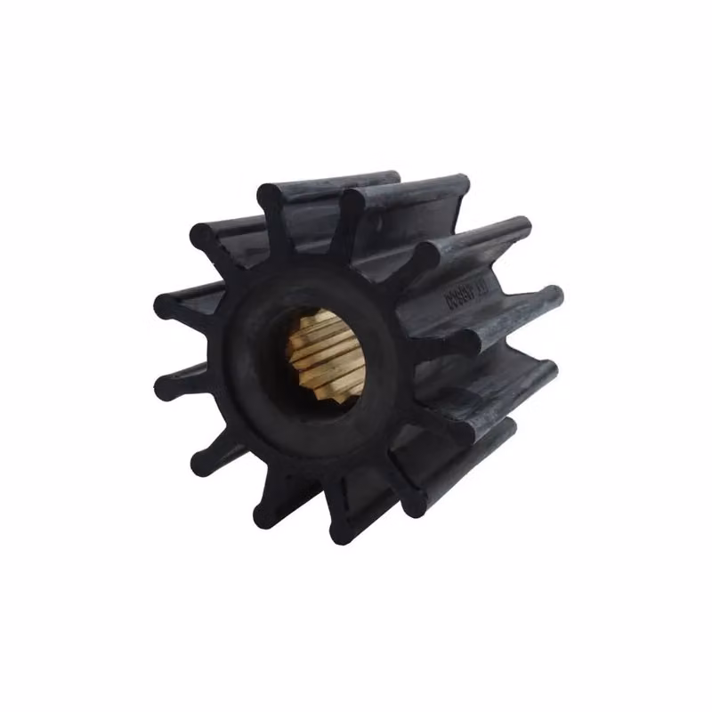 Girante Jabsco 13554-0001-P in ottone color nero – 2