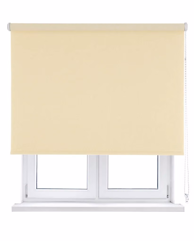 Tenda a rullo oscurante e termica VIEWTEX Beige L: 200 cm, H: 250 cm – 2
