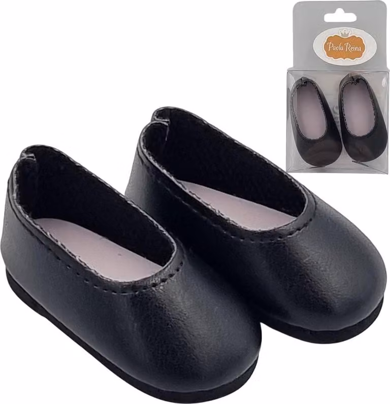 Scarpe per bambole da 32 cm - Paola Reina