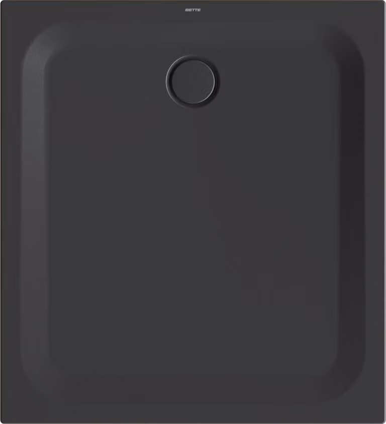BetteUltra receveurs de douche rectangulaires avec BetteGlasur Plus, 1100x1000x35mm, 8737-402PLUS, 8737-402PLUS
