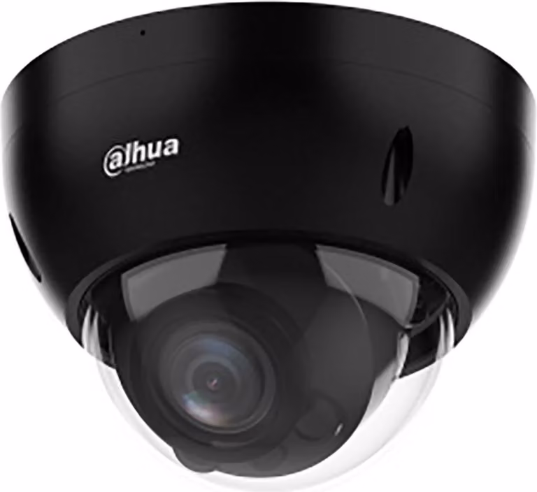 ANTIVANDALINĖ IP KAMERA IPC-HDBW2841R-ZAS-27135-Juodas - 8.3 Mpx 4K UHD 2.7 ... 13.5 mm - MOTOZOOM DAHUA