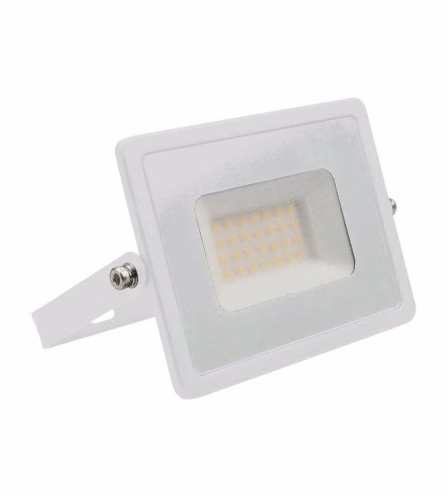 Faro LED SMD 30W E-Series Colore Bianco 6500K IP65