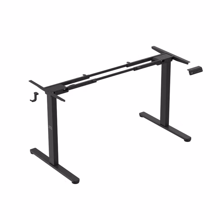 Base elettrica Xeno 4.5 nera