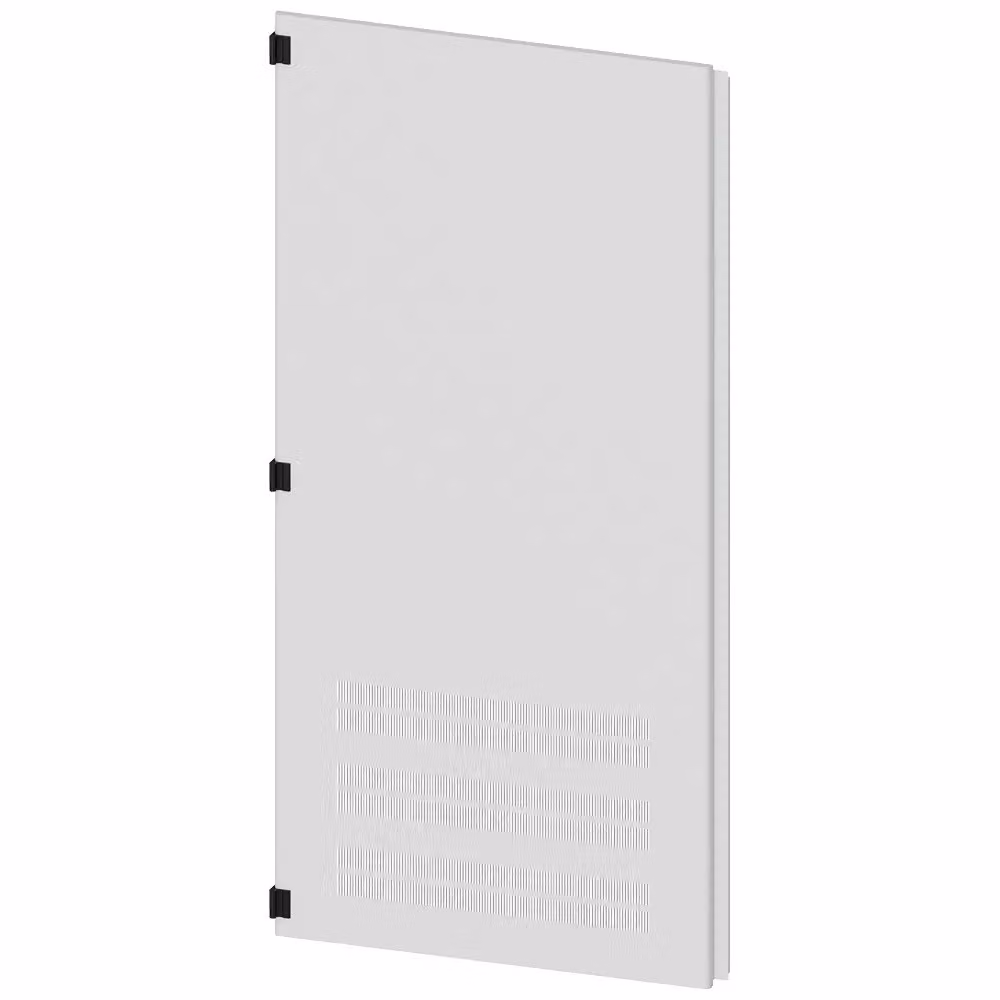 Siemens SIVACON, semiporta, sinistra, con aperture di ventilazione, IP40, A: 1800 mm, L: 800 mm 8MF18802UT252BA2