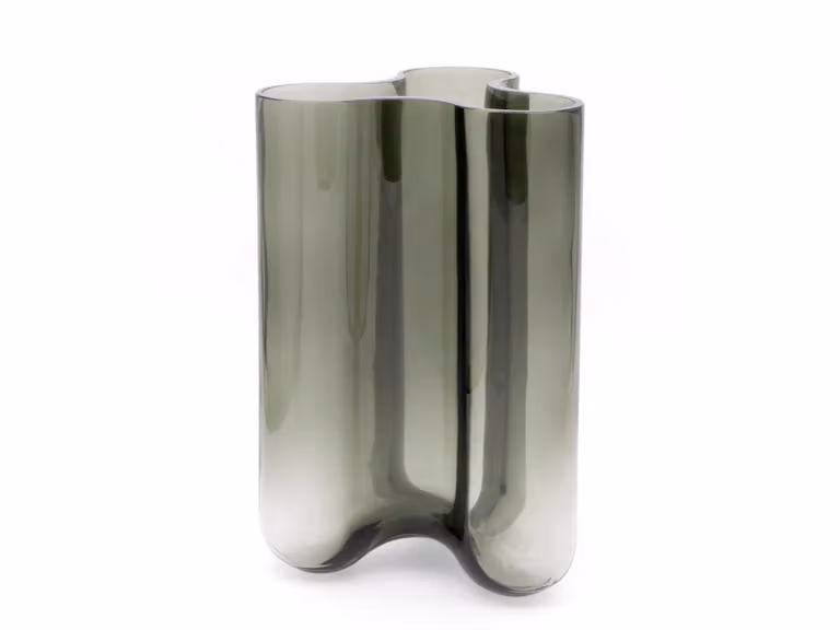 Clover Vaso - Verde fumo