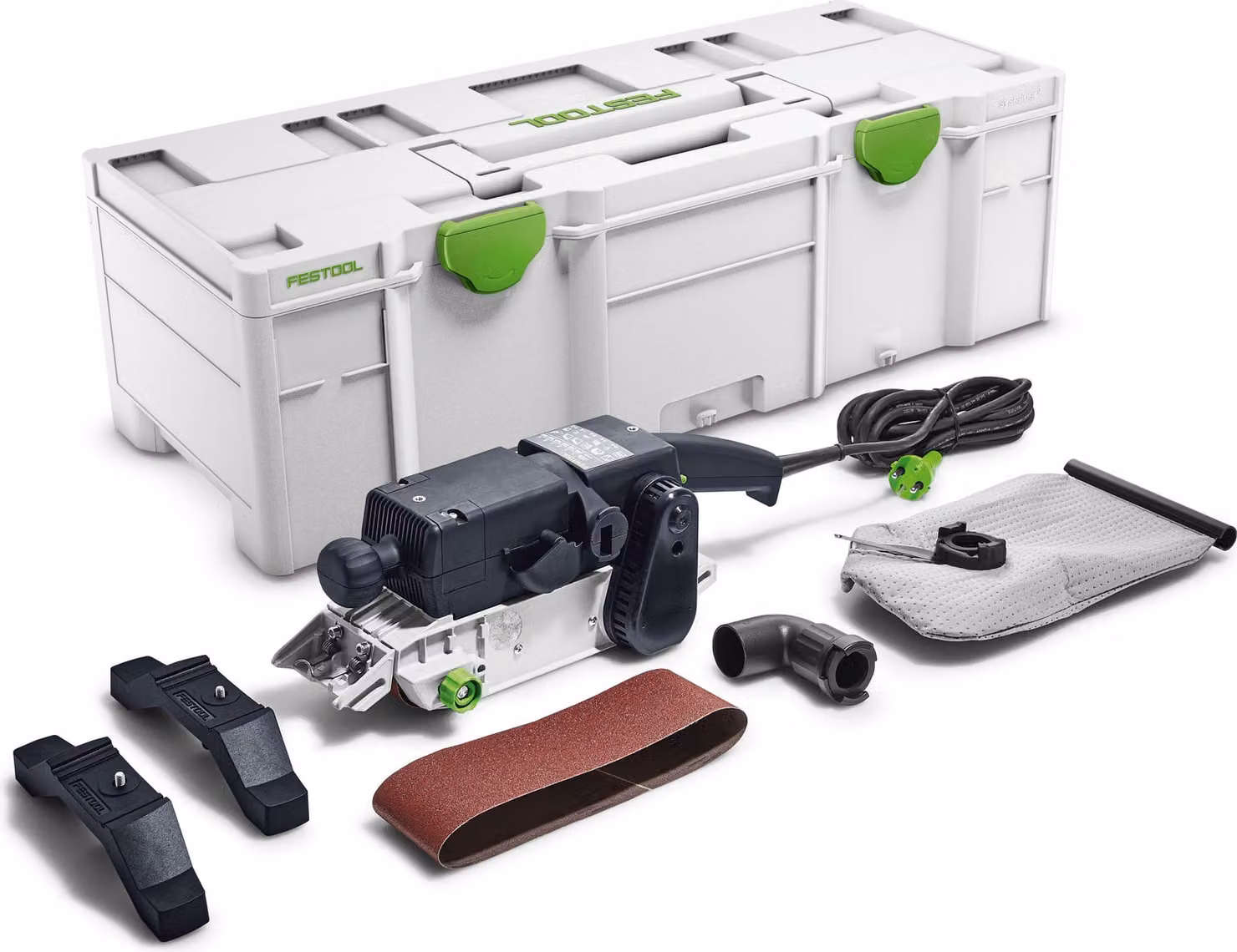 Levigatrice a nastro Festool BS 75 E-Plus | 576295