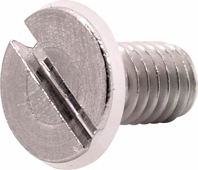 Vite speciale HARTING Han 3A IP67 con guarnizione M3x6 adatta per alloggiamento 3A Materiale: acciaio inossidabile - 1 pezzo