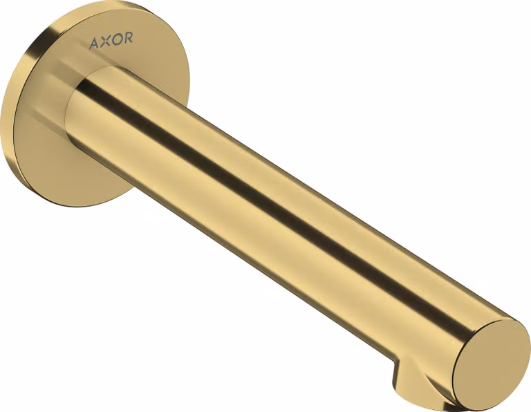 hansgrohe AXOR Uno bec de baignoire droit, projection 175mm, 45410990, 45410990