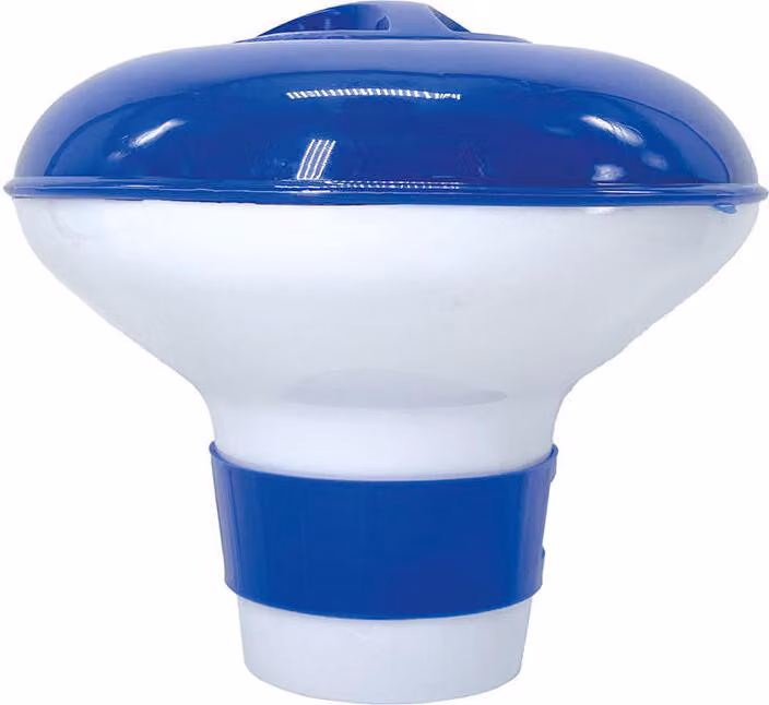 dispenser galleggiante grande ACQUA