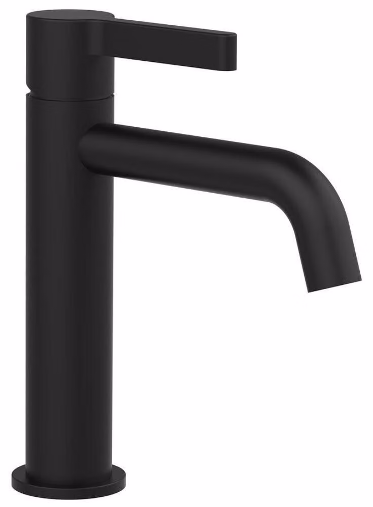 Miscelatore per lavabo ICONIC, nero opaco