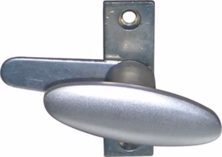 Stampelle per finestre n. 2000/3, senza base LM lucido