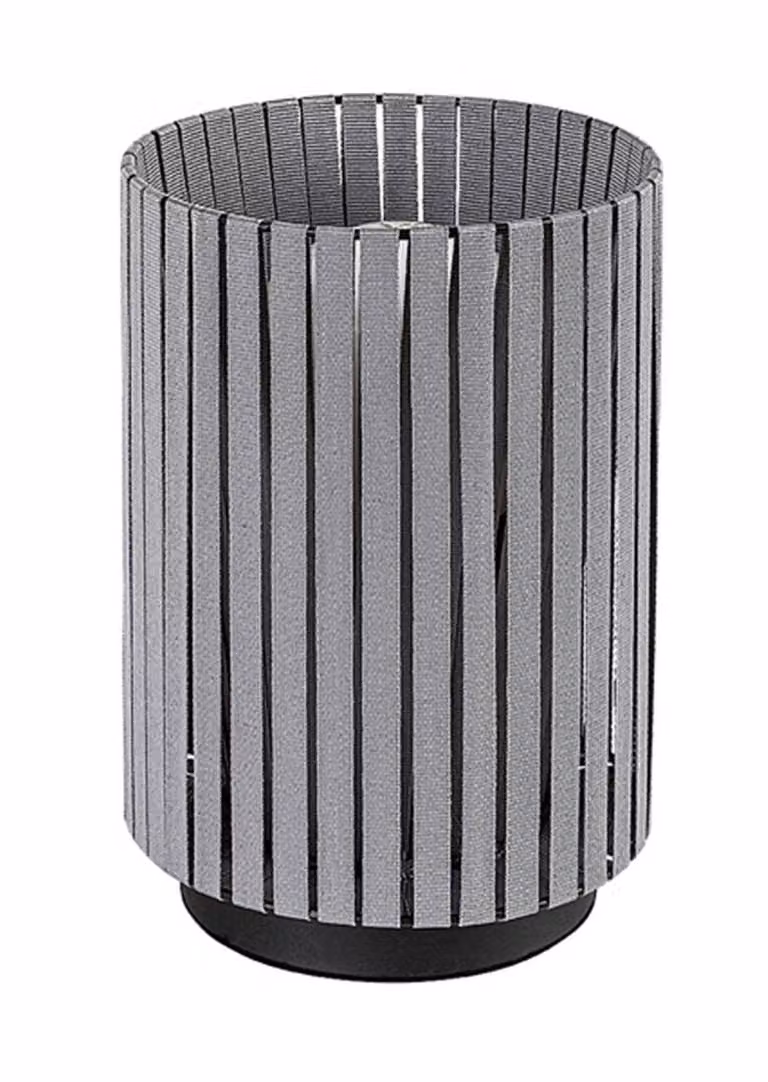 Rabalux 74212 Lampada da tavolo Revan E27 1x MAX 6 in metallo con nastro in tessuto nero