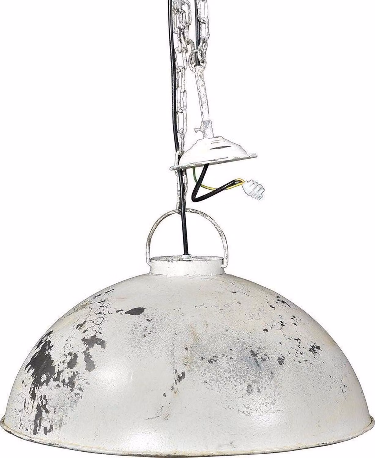 Lampada a sospensione Thormann - bianco antico