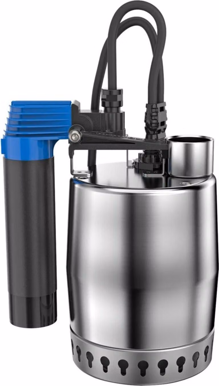 Pompa di drenaggio per cantine Grundfos UNILIFT KP250-AV1, Rp 1 1/4 IG, 230 V, 5 m