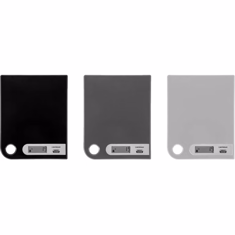 Bilancia da cucina digitale Dictrolux con display digitale e funzione di conversione unità, capacità 5 kg, in vetro multicolore