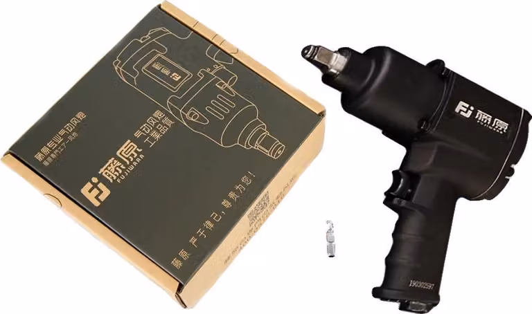 Avvitatore pneumatico, coppia 1280 NM, alta efficienza, solo chiave