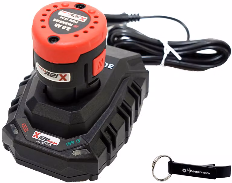 PARKSIDE® Set batteria 12 V / incl. batteria (2 Ah) e caricabatteria (2,4 A)