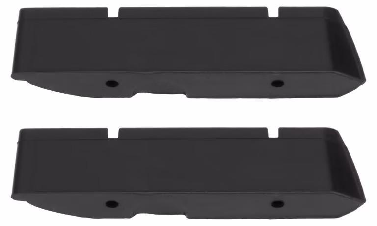 Set di 2 protezioni per catena - Ricambio per motoseghe Stihl 044, 064, 066, MS440, MS460, MS461, MS660 - Codice: 11226561510