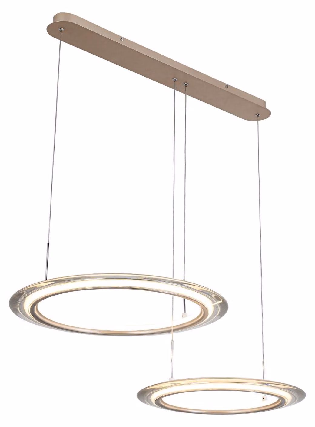 Nuova lampada a sospensione LED LAKEWOOD