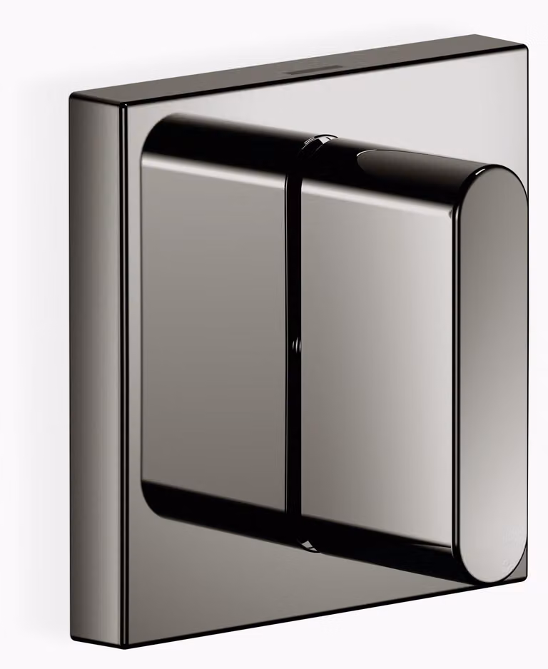 Dornbracht CL.1 robinet encastré, fermeture à gauche, chaud 1/2, 36607707-19, 36607707-19