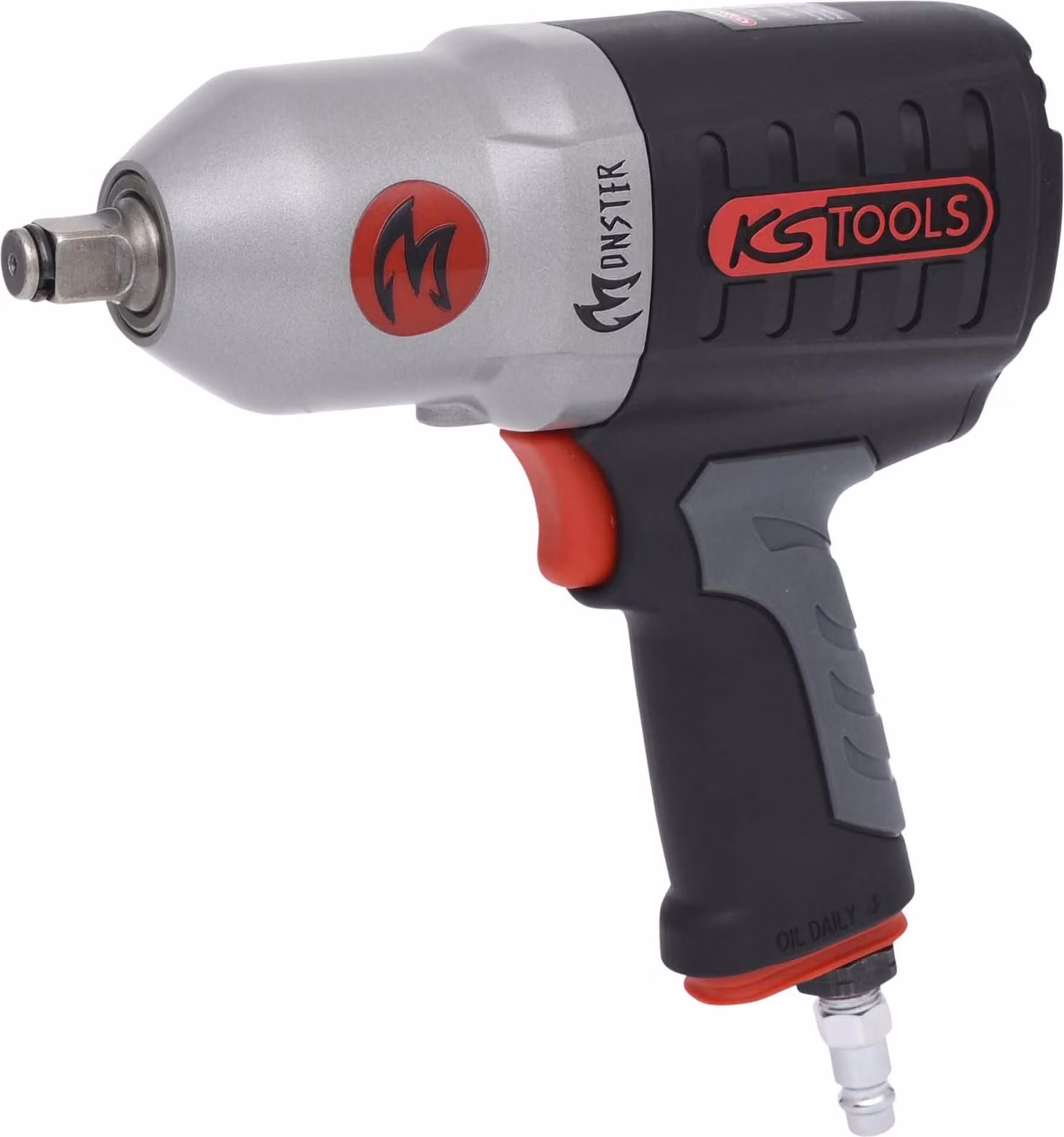 KS Tools 1/2 MONSTER 1690Nm avvitatore ad impulsi pneumatico ad alto sollevamento