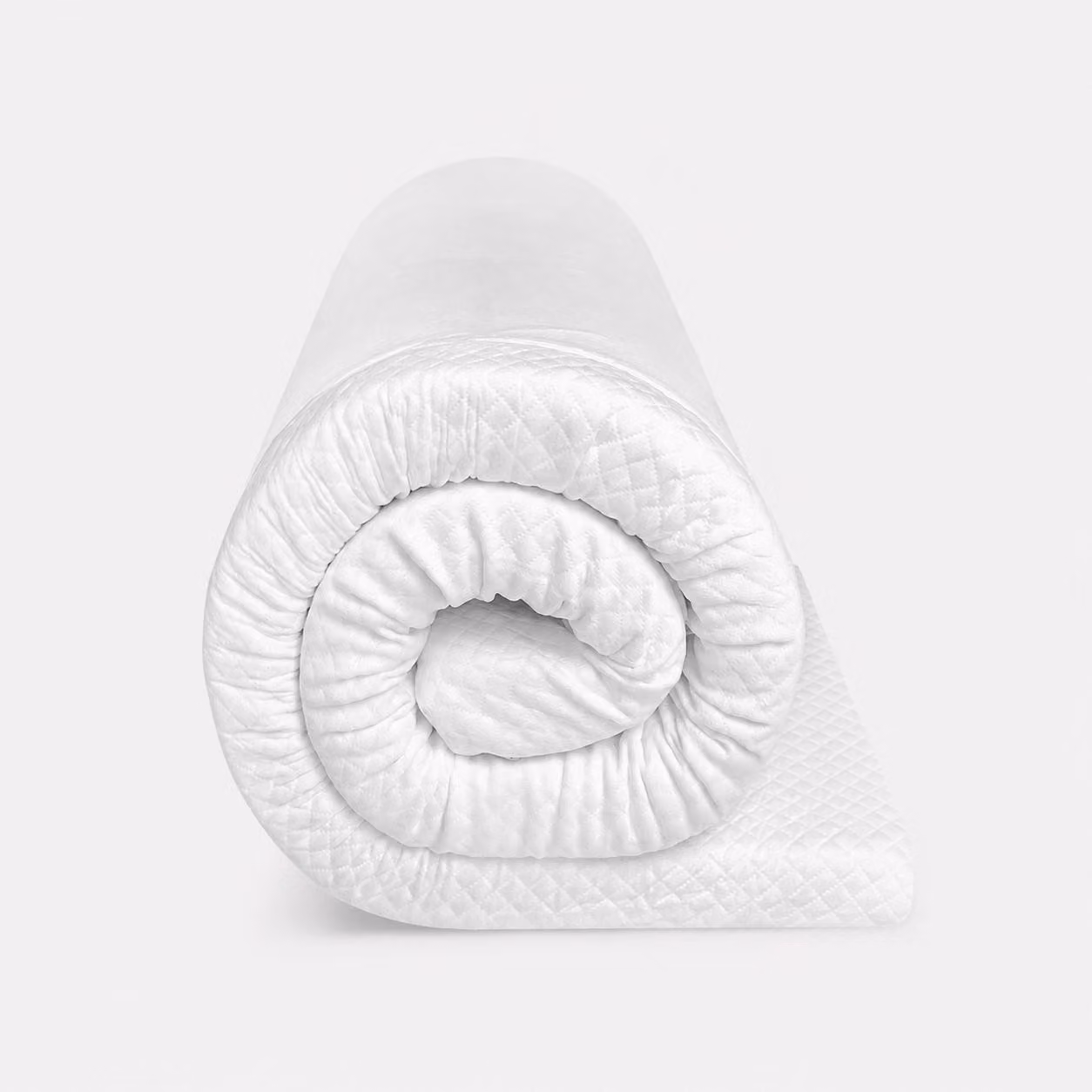 Coprimaterasso viscoelastico Dailydream 'Model S' con effetto memory foam