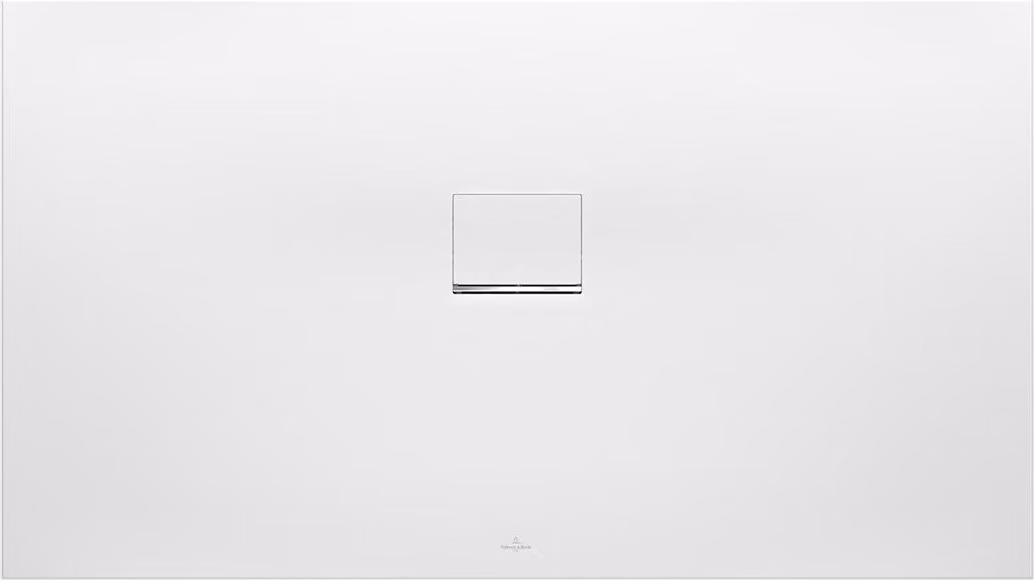 Villeroy & Boch SQUARO INFINITY piatto doccia rettangolare 1700 x 900 x 40 mm antracite
