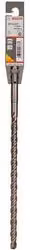 Punta trapano SDS Plus Bosch per muratura e cemento armato, colore argento, Diametro: 10 mm, Lunghezza: 260 mm
