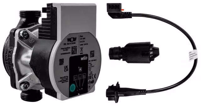 Pompa per circuito di riscaldamento Wolf Para 15-130/7-50 SC-12, per GU/GG-2EK-18/24