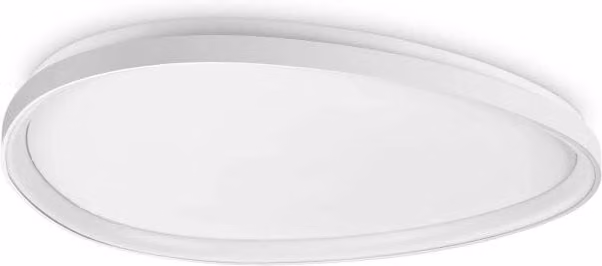 Lampada Da Soffitto Gemini Pl D081 On-Off Bianco Ideal-Lux