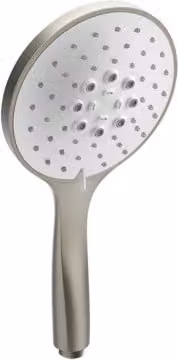 Doccetta GESSI anticalcare 3 getti diametro 130mm 1/2 finox