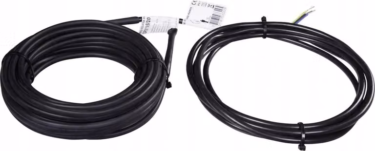 Set di riscaldamento per scale 100m 20W/m GPSY- 100/20 Cavo riscaldante Matec