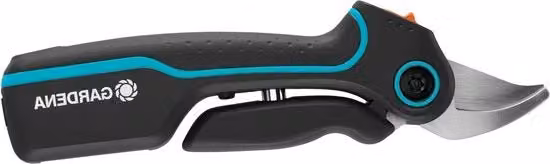 Troncatrici a batterie da 25 mm per un taglio facile ed effettivo di rami, steli e fiori con cavo di ricarica USB-C (12222-20)