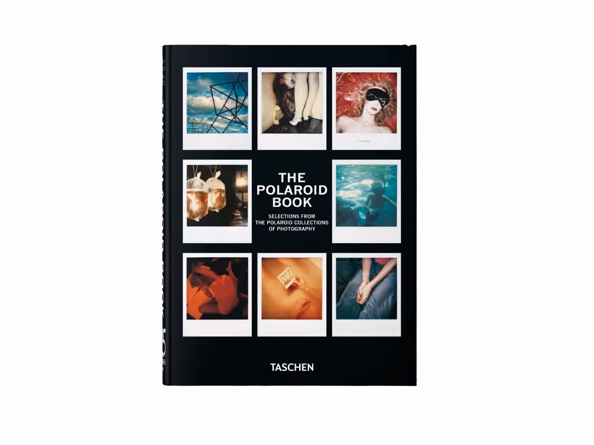 The Polaroid Book (40th Edition) Libro
