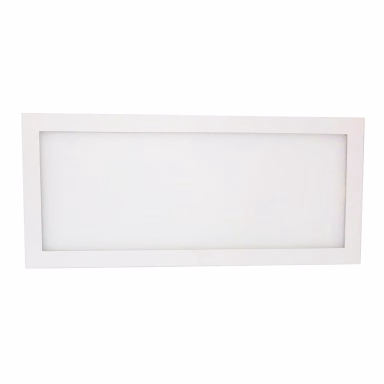 MEGATRON Lampada LED da mobili Unta Slim 5W, bianca Slim, dimmerabile, Bianco / Opale, Cucina, Plastica, Moderno, Lampade per mobili