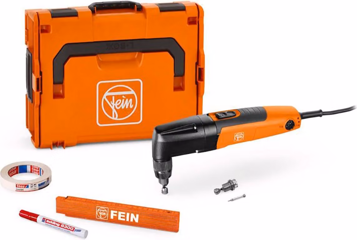 Fein mordente BLK 1,3 TE 230V50H set di valigette, 72324161000