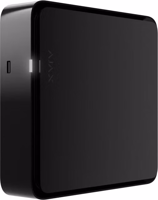 Ajax NVR Hac 8CH Registratore NVR Nero