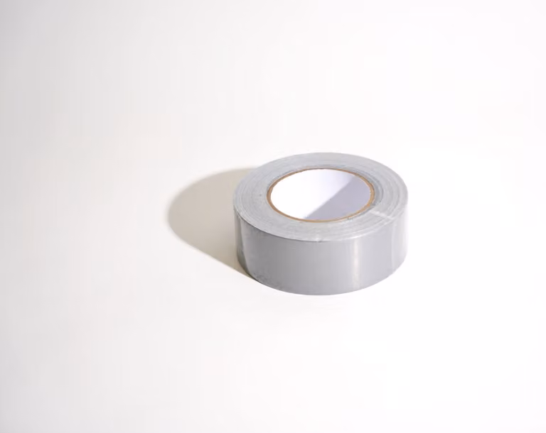 Nastro armato 48 mm x 50 m Nastro in tessuto Nastro di riparazione Nastro adesivo Nastro armato