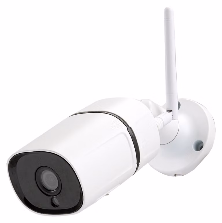 Olympia 6028 Olympia IP-Kamera IOIO OC 500 YA Outdoor     Protect/ProHome