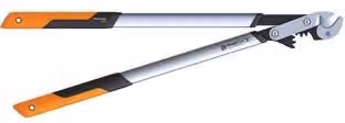Troncarami a incudine manuale Fiskars Powergear LX99 in alluminio arancione