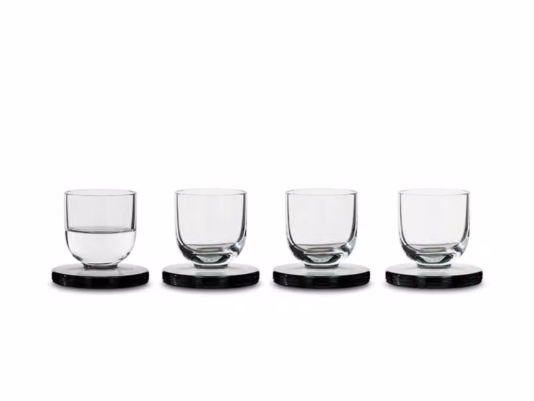 Puck Bicchieri Da Shot Set x4