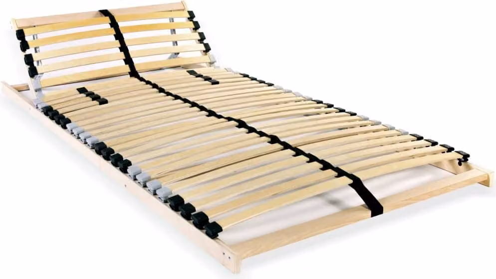 Maison Exclusive - Rete a doghe con 28 doghe, 7 zone, 70x200 cm
