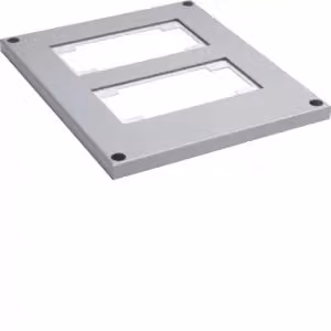 Hager FZ894SD, Ocel, 1100 mm, 400 mm, 20 mm