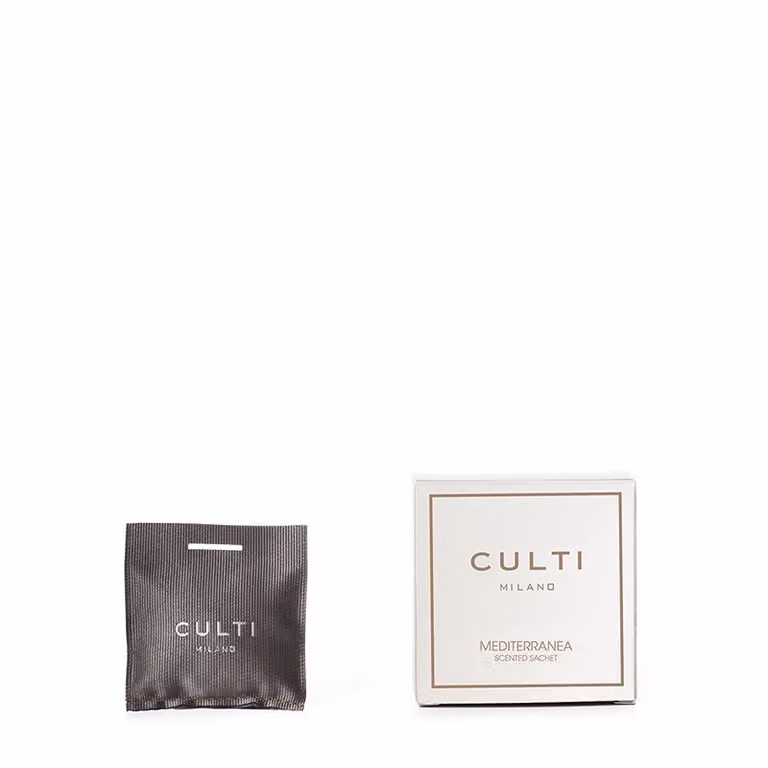 Sachet profumato Culti Milano Mediterranea