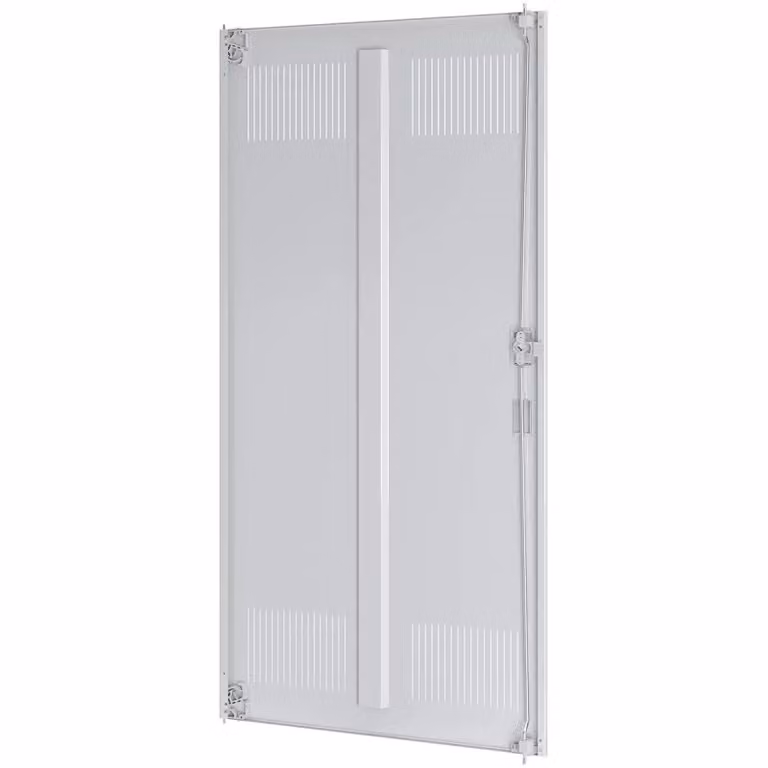 ABN R - Cassa: porta di ricambio BH7 FB2 con inserto di chiusura e fessure di ventilazione IP31 ABNRY207T11