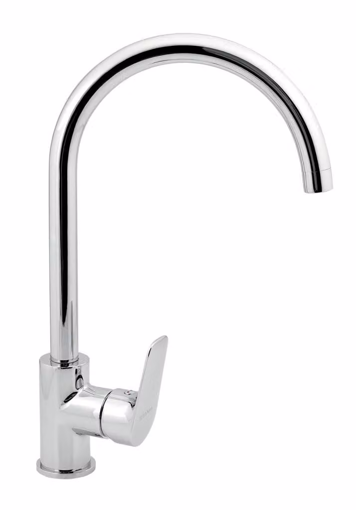 Miscelatore a leva per lavabo Novaservis Titania Cromo puro 90313,0