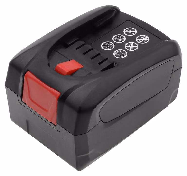 TECHTEK Batteria compatibile con [Gardena] 14600-20, 14600-55, 14602-20, 14602-55, 14620-20, 14620-55, 14621-20, 14621-55, 14700-20, 14700-55, 14701-